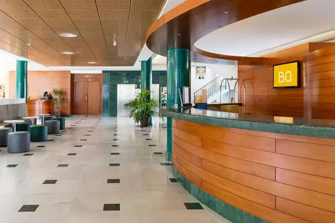 BQ Andalucía Beach Hotel in Málaga — foto 7