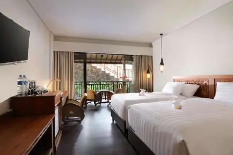 Best Western Premier Agung Resort Ubud in Ubud — foto 3