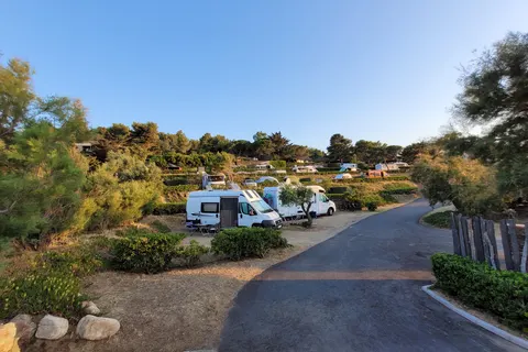 Camping Les Criques De Porteils foto 31