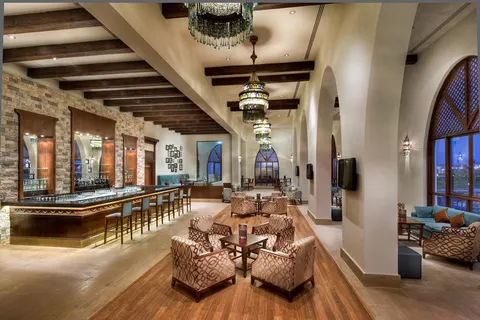 Hilton Marsa Alam Nubian Resort foto 5