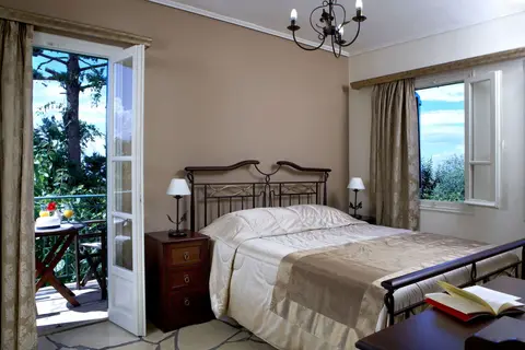 Dafnoudi Hotel & Apartments in Δημοτική Ενότητα Ερίσου — foto 25