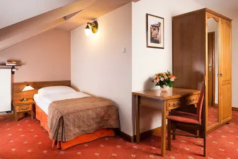 Hotel Regent in Krakau — foto 23