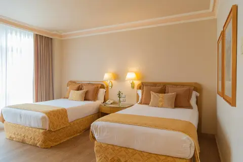Gran Hotel Los Abetos in Santiago de Compostella — foto 29