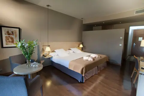 Spa Attica21 Villalba in Vilalba — foto 10