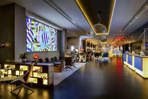 Pullman London St Pancras in Londen, foto 5