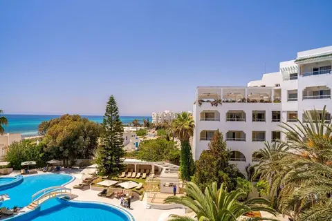 Sol Azur Beach in الحمامات — foto 13