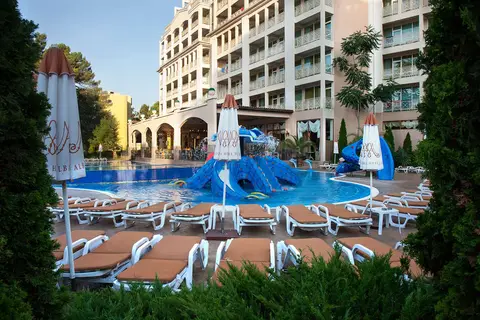 Alba Hotel in Несебър — foto 25