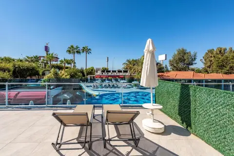 White City Resort Hotel in Alanya, foto 10