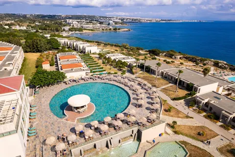 Hotel Kresten Royal Euphoria Resort in Archangelos — foto 3