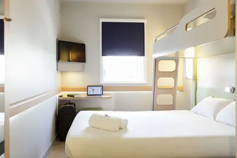 ibis budget Edinburgh Park in Edinburgh — foto 18