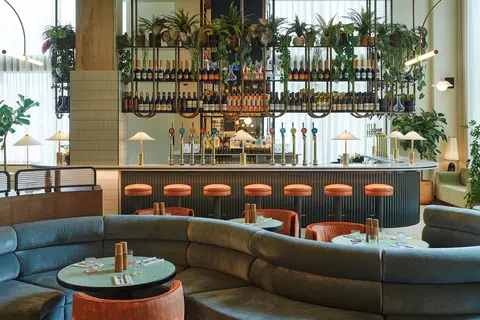 Tribe London Canary Wharf in Londen