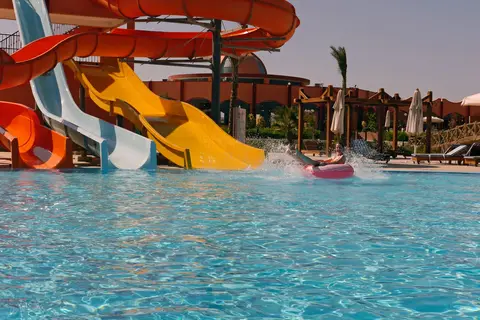 Three Corners Fayrouz Plaza Beach Resort in بور غالب — foto 12