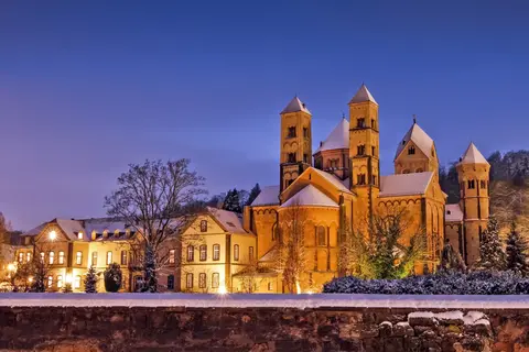 All inclusive Kerst in de Eifel, Stadtkyll in Stadtkyll
