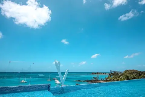 Ocean V Hotel in Grand Baie VCA, East — foto 9