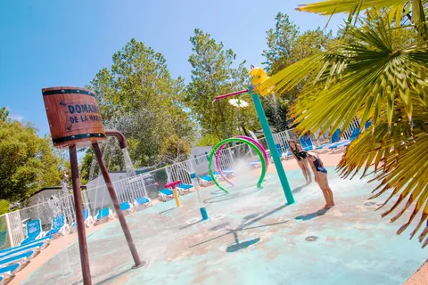 Camping Le Domaine De La Marina foto 24