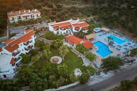 Villa Vicky in Δημοτική Ενότητα Χερσονήσου — foto 16