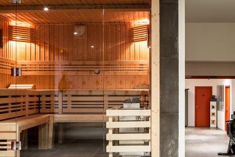 Hotel Ormelune foto 17