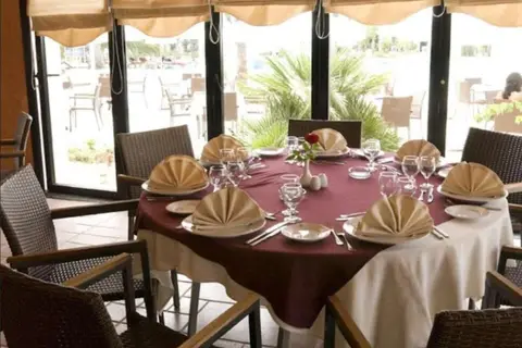 Yadis Djerba Golf Thalasso & Spa in سيدي يأتي — foto 15