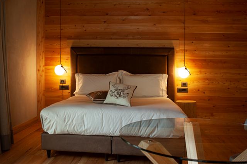 Au Charmant Petit Lac Spa & Park Hotel foto 10