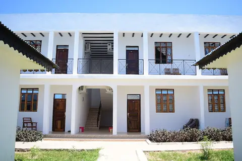 Kigwedeni Villas in Nungwi, foto 22