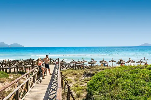 allsun Hotel Eden Playa in Muro — foto 3