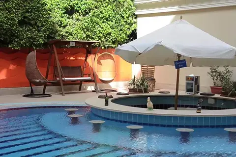 Elysees Dream Beach Hotel in Hurghada, foto 6