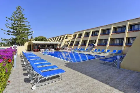 Napa Prince Hotel Appartementen in Αγία Νάπα