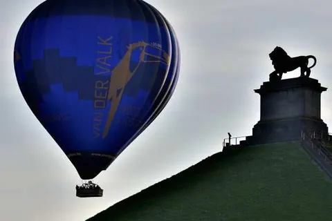 Van der Valk Hotel Waterloo foto 14