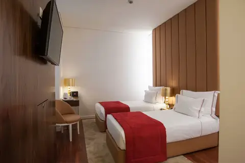 The 7 Hotel in Lissabon, foto 8