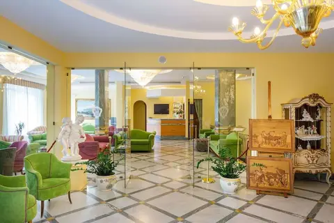 Hotel Zi Teresa in Sorrento, foto 9