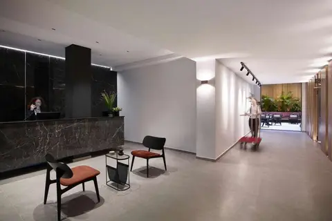 Hotel The Editor in Athene — foto 12