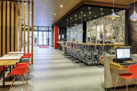 ibis Berlin Hauptbahnhof in Berlijn — foto 21