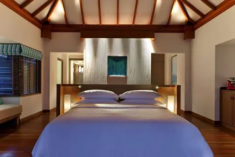 Sheraton Maldives Full Moon Resort & Spa in Malé — foto 3