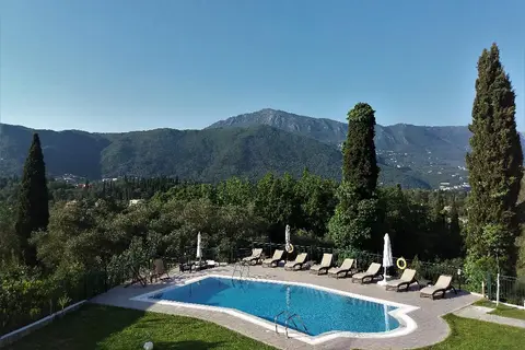 Ziogas Luxury Apartments in Ύψος — foto 15