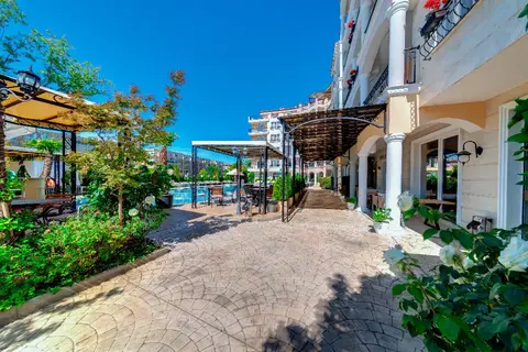 Hotel Avenue Deluxe in Несебър — foto 6