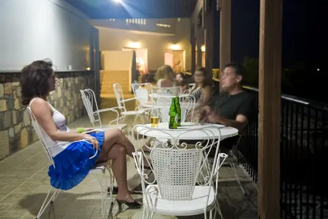 Pantheon Hotel in Αντιμάχεια — foto 16