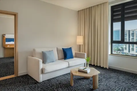 Park Inn by Radisson Abu Dhabi, Yas Island in Yas Island, Abu Dhabi, foto 3