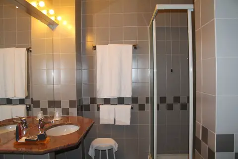 Hotel Mozart in Milaan — foto 15
