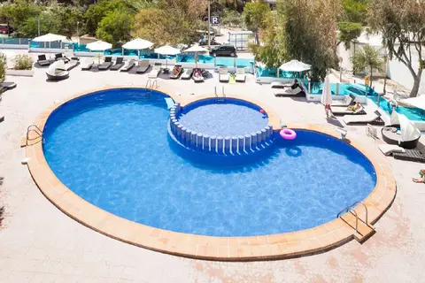 Aparthotel Puerto Cala Vadella in Sant Josep de sa Talaia — foto 16