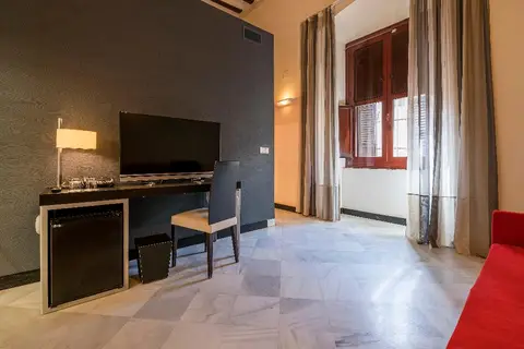 Hotel Palacio Marqués de Arizón in Sanlúcar de Barrameda — foto 5