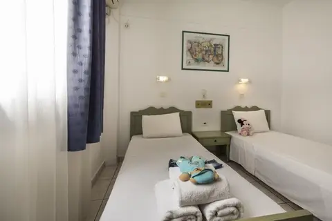 Hotel Angela in Kos-Stad — foto 12