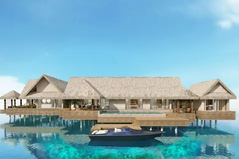 Joali Maldives in Rah Gili Maldives — foto 21