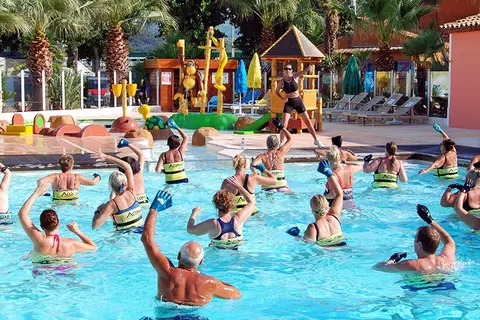 Holiday Marina Resort in Grimaud — foto 11
