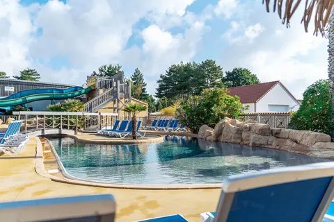 Camping Le Fief foto 2