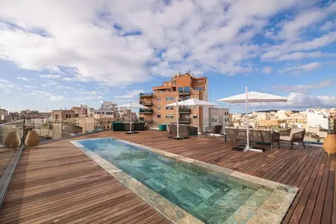 JS Palma Plaza in Palma