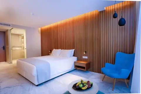 Radisson  Beach Resort Larnaca in Larnaca — foto 25