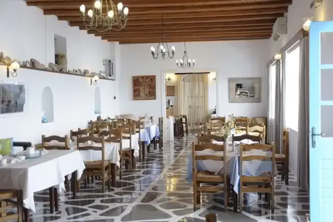 Mykonos Beach Hotel in Μύκονος — foto 19