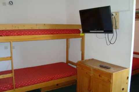 Residence Les Cimes de Caron in Les Belleville — foto 3