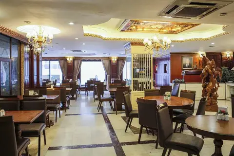 Buyuk Hamit Hotel in İstanbul — foto 8