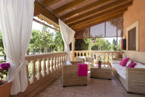 Es Revellar Art Resort in Campos — foto 8